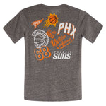 Suns Street Legends Triblend Tee - Denny's