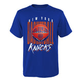 Knicks Hard Ball Tee - Denny's