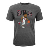 Butler Heat Court Side Triblend Tee - Denny's