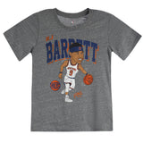 Barrett Knicks Court Side Triblend Tee - Denny's