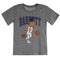 Barrett Knicks Court Side Triblend Tee - Denny's