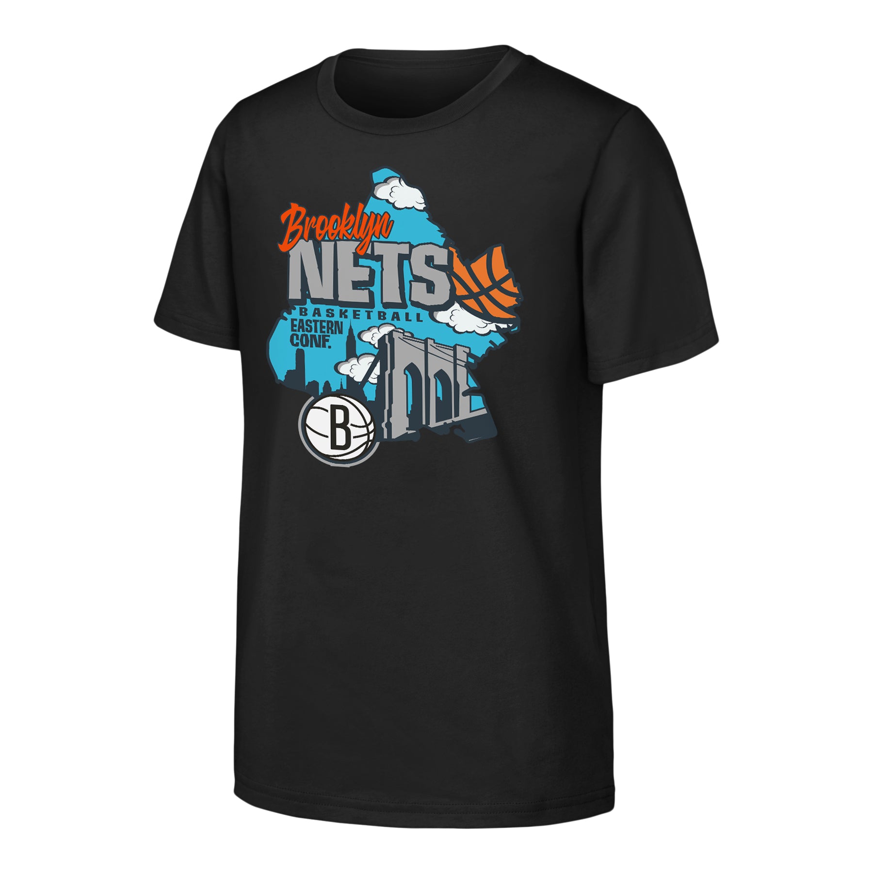 Nets Hometown Tee - Denny's