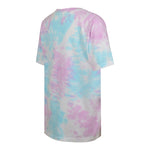 Knicks Tie Dye Touch The Sky Tee - Denny's