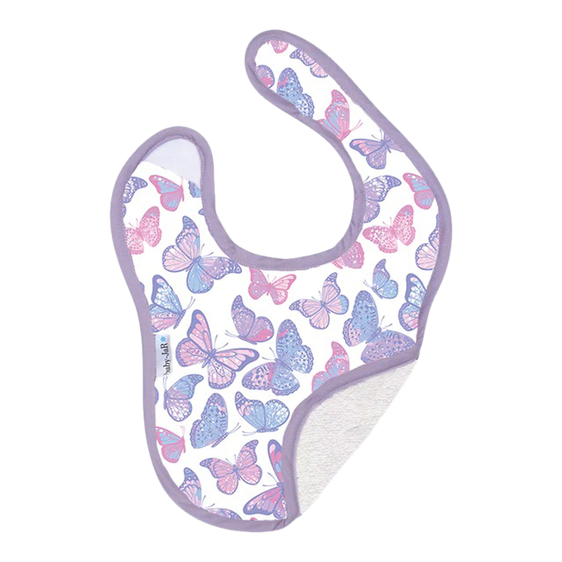 Butterflies Bib - Denny's