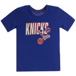 Knicks Patches Tee - Denny's