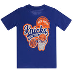 Knicks Patches Tee - Denny's