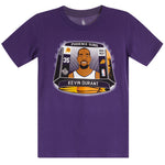 Durant Suns Jumbo Tron Tee - Denny's