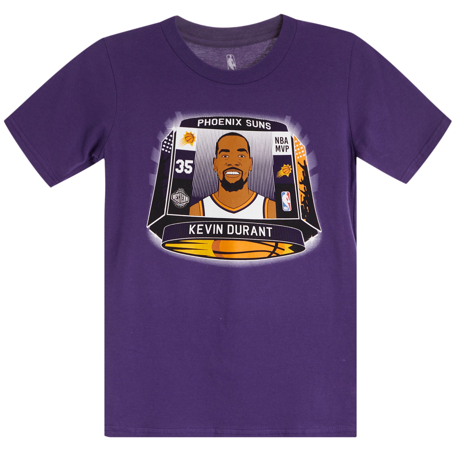 Durant Suns Jumbo Tron Tee - Denny's