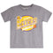Lakers Lets Bounce Triblend Tee - Denny's