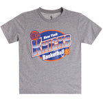 Knicks Lets Bounce Triblend Tee - Denny's