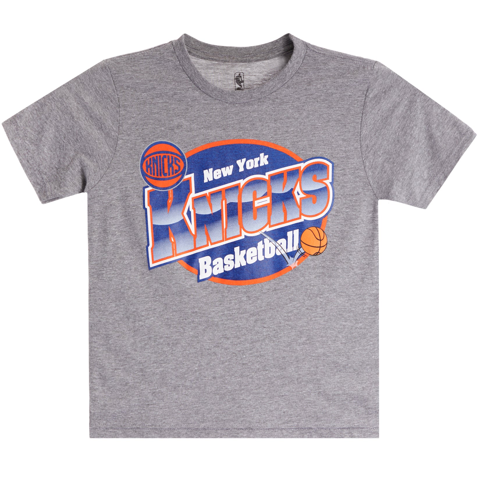 Knicks Lets Bounce Triblend Tee - Denny's