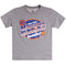 Knicks Lets Bounce Triblend Tee - Denny's