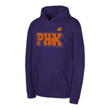 Suns Series Sweep Hoodie - Denny's