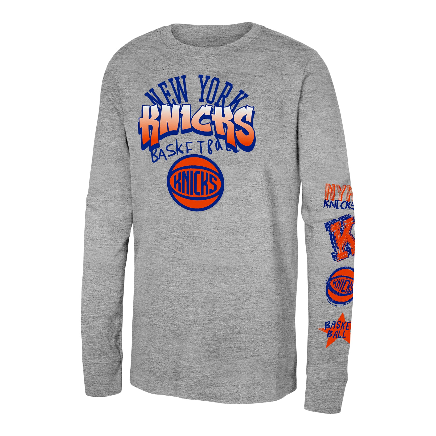 Knicks Street Star Tee - Denny's