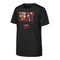 Heat Court Canvas Tee - Denny's