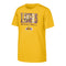 Laker Court Canvas Tee - Denny's