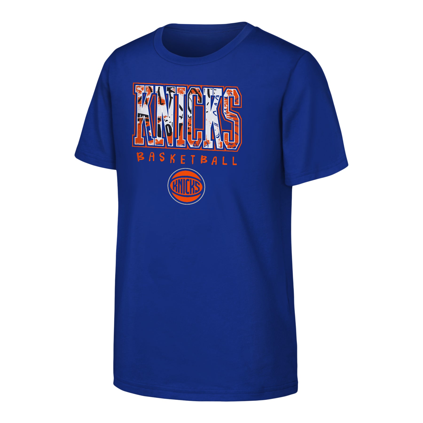 Knicks Court Canvas Tee - Denny's