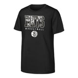 Nets Court Canvas Tee - Denny's