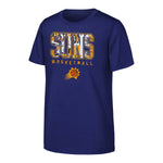 Suns Court Canvas Tee - Denny's