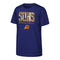 Suns Court Canvas Tee - Denny's