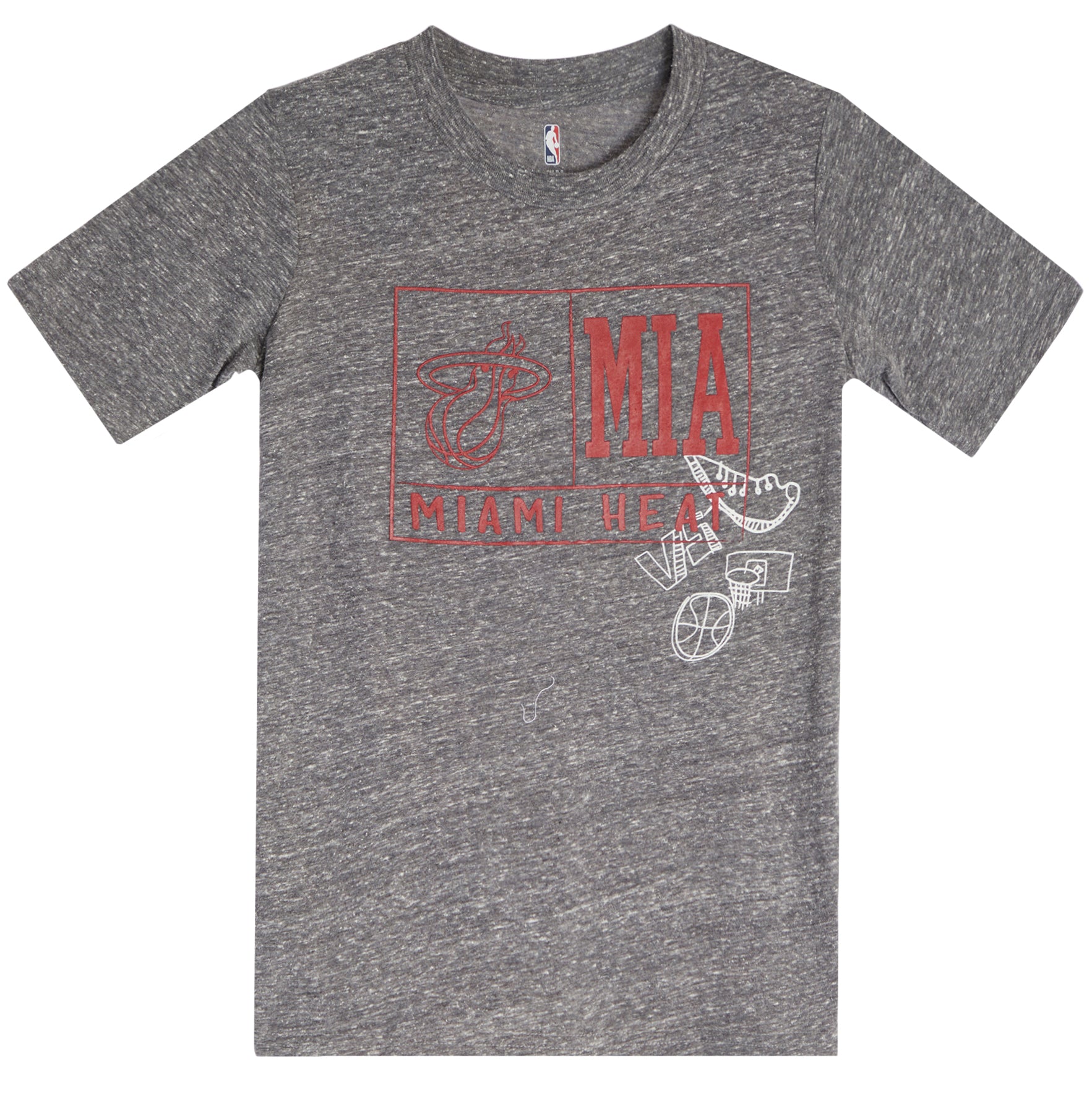 Heat 48 Minutes Triblend Tee - Denny's