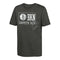 Nets 48 Minutes Tri Blend Tee - Denny's