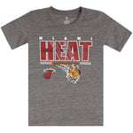 Heat Hoop Dreams Triblend Tee - Denny's