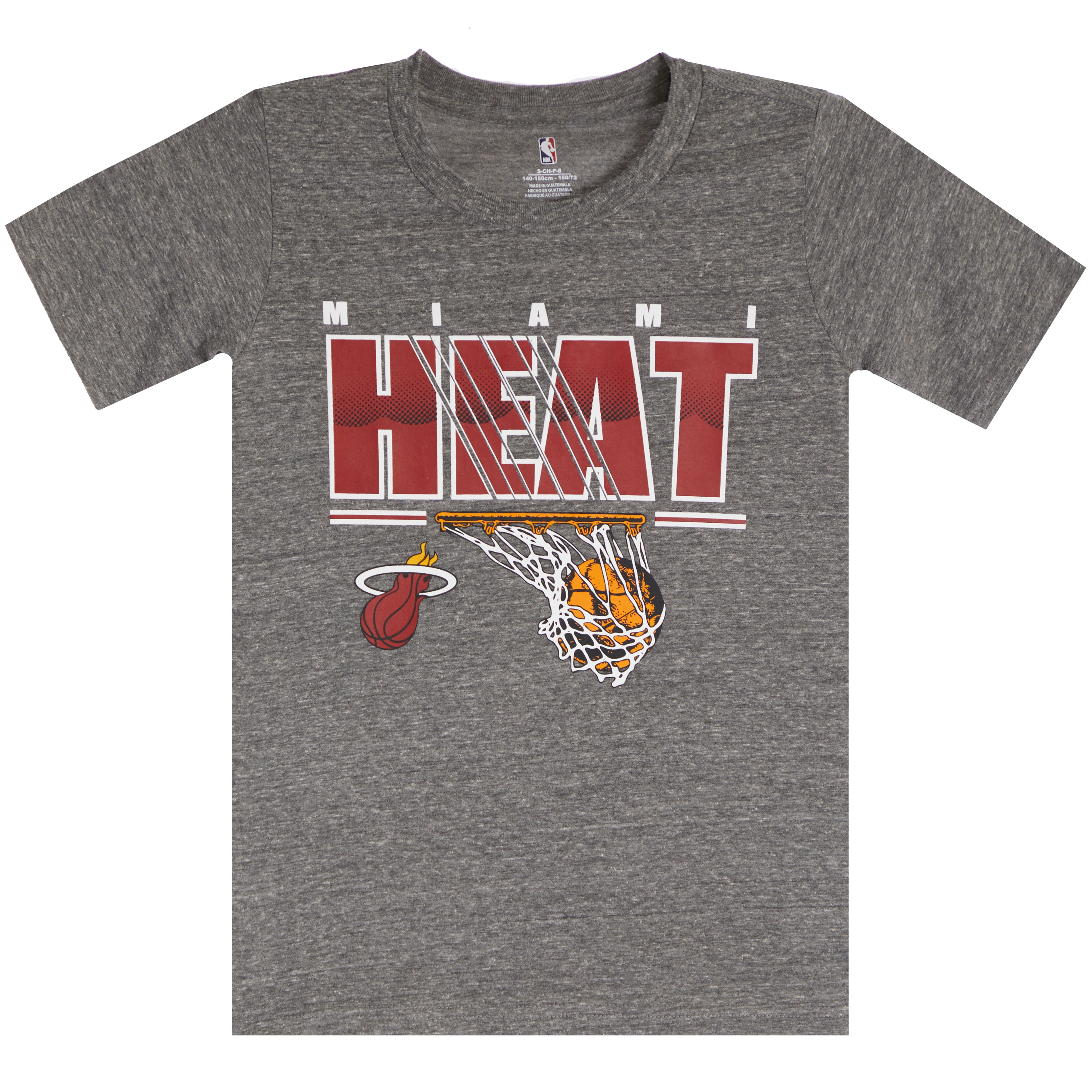 Heat Hoop Dreams Triblend Tee - Denny's