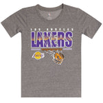 Lakers Hoop Dreams Triblend Tee - Denny's