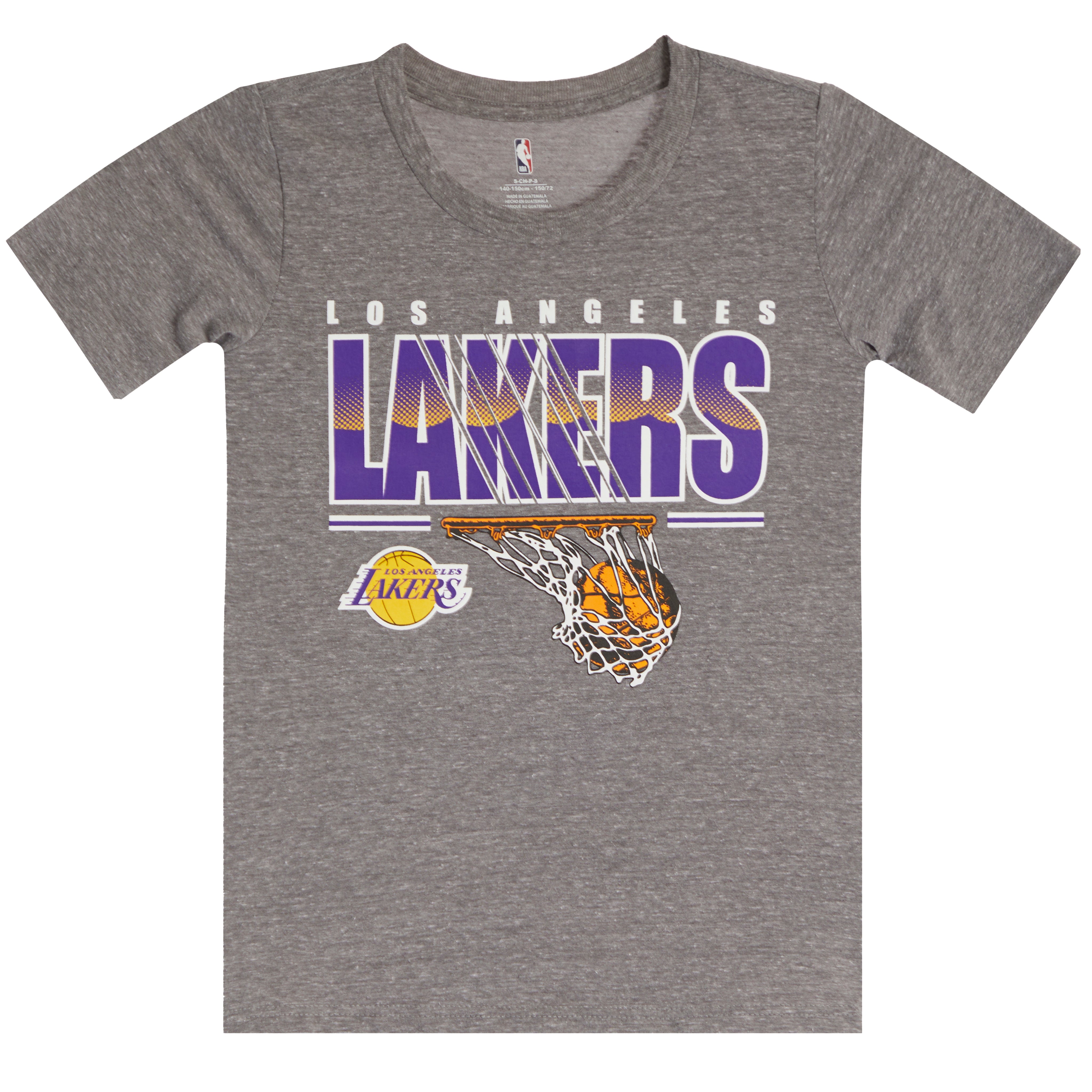 Lakers Hoop Dreams Triblend Tee - Denny's