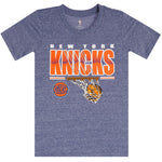 Knicks Hoop Dreams Triblend Tee - Denny's