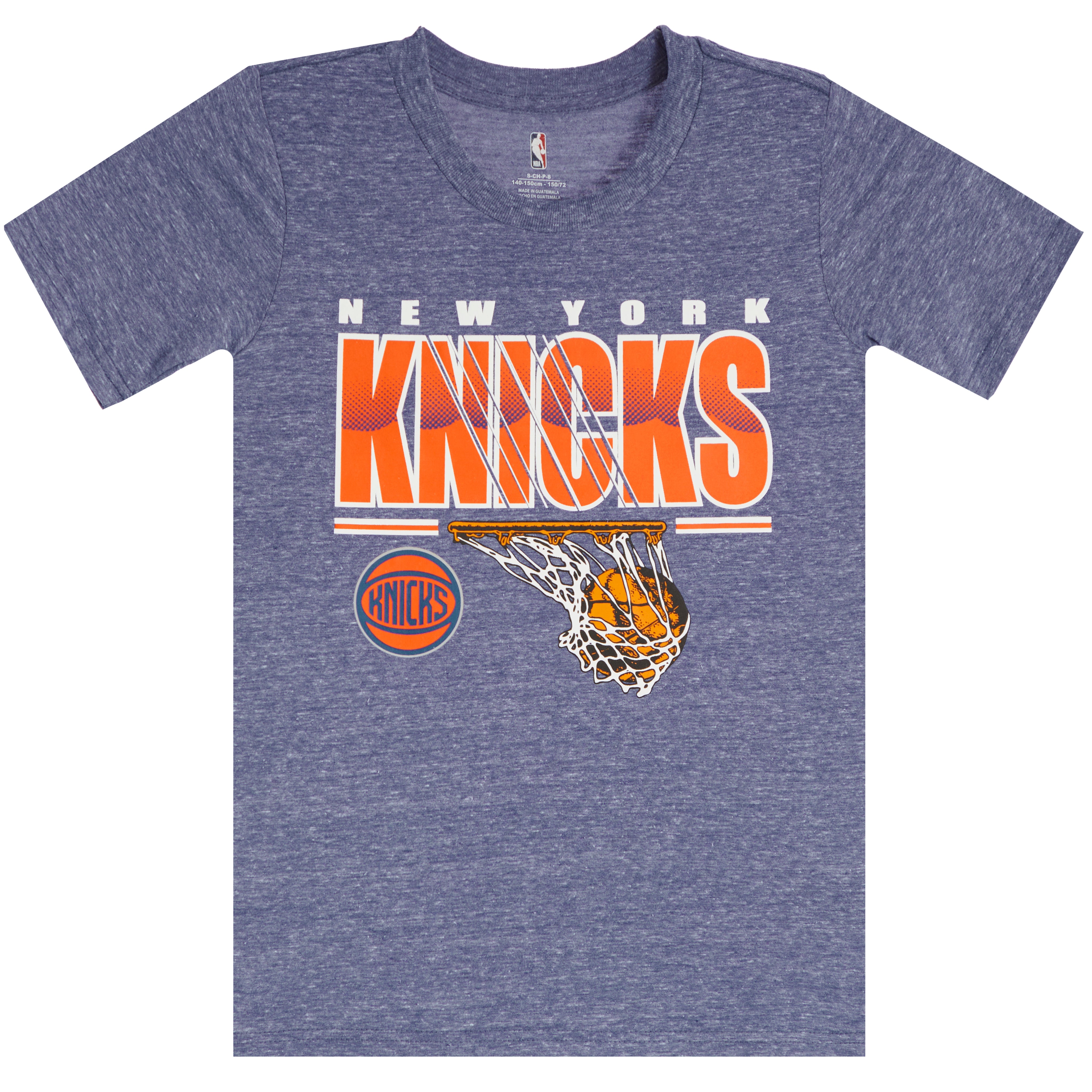 Knicks Hoop Dreams Triblend Tee - Denny's