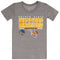 Warriors Hoop Dreams Triblend Tee - Denny's