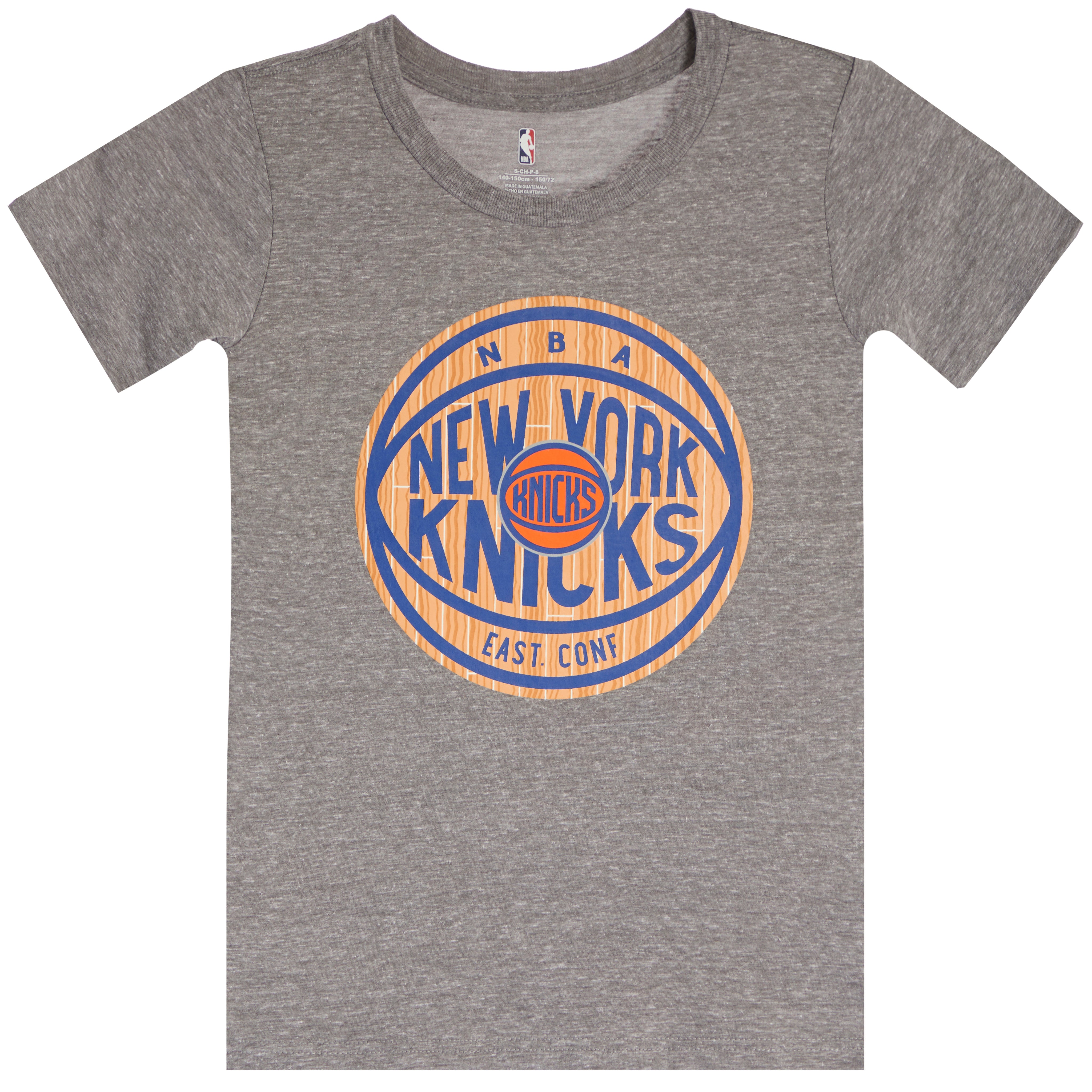 Knicks Free Throw Triblend Tee - Denny's
