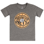 Nets Free Throw Triblend Tee - Denny's