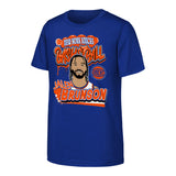 Brunson Knicks Baller Tee - Denny's