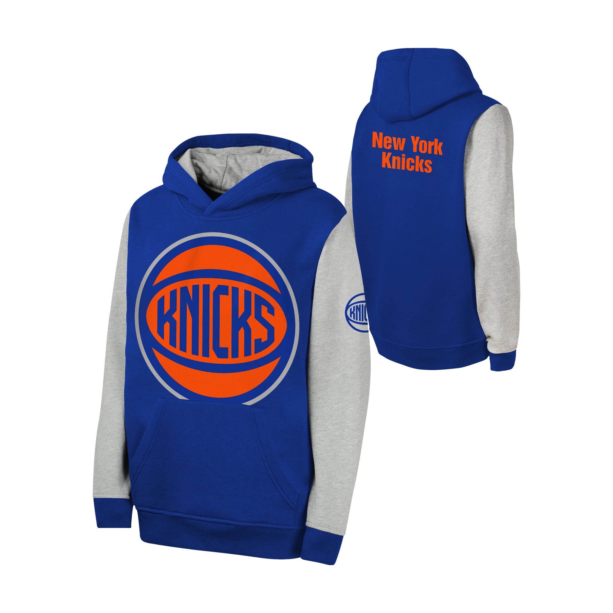 Knicks Fair Catch Hoodie - Denny's