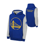 Warriors Fair Catch Hoodie - Denny's