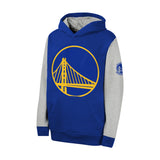 Warriors Fair Catch Hoodie - Denny's
