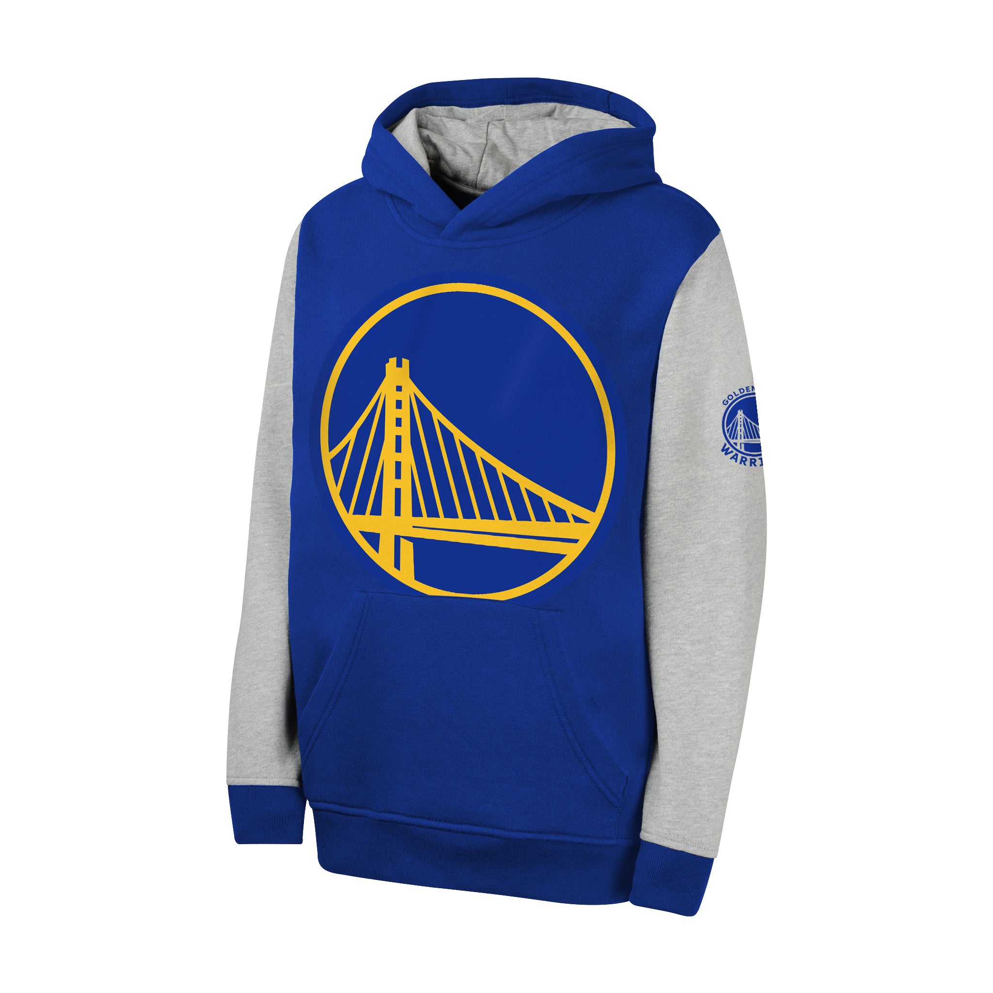 Warriors Fair Catch Hoodie - Denny's