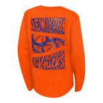 Knicks Posterize Long Sleeve Tee - Denny's