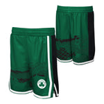 Celtics Fade Away Short - Denny's
