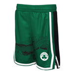 Celtics Fade Away Short - Denny's