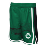 Celtics Fade Away Short - Denny's