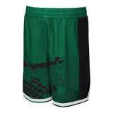 Celtics Fade Away Short - Denny's