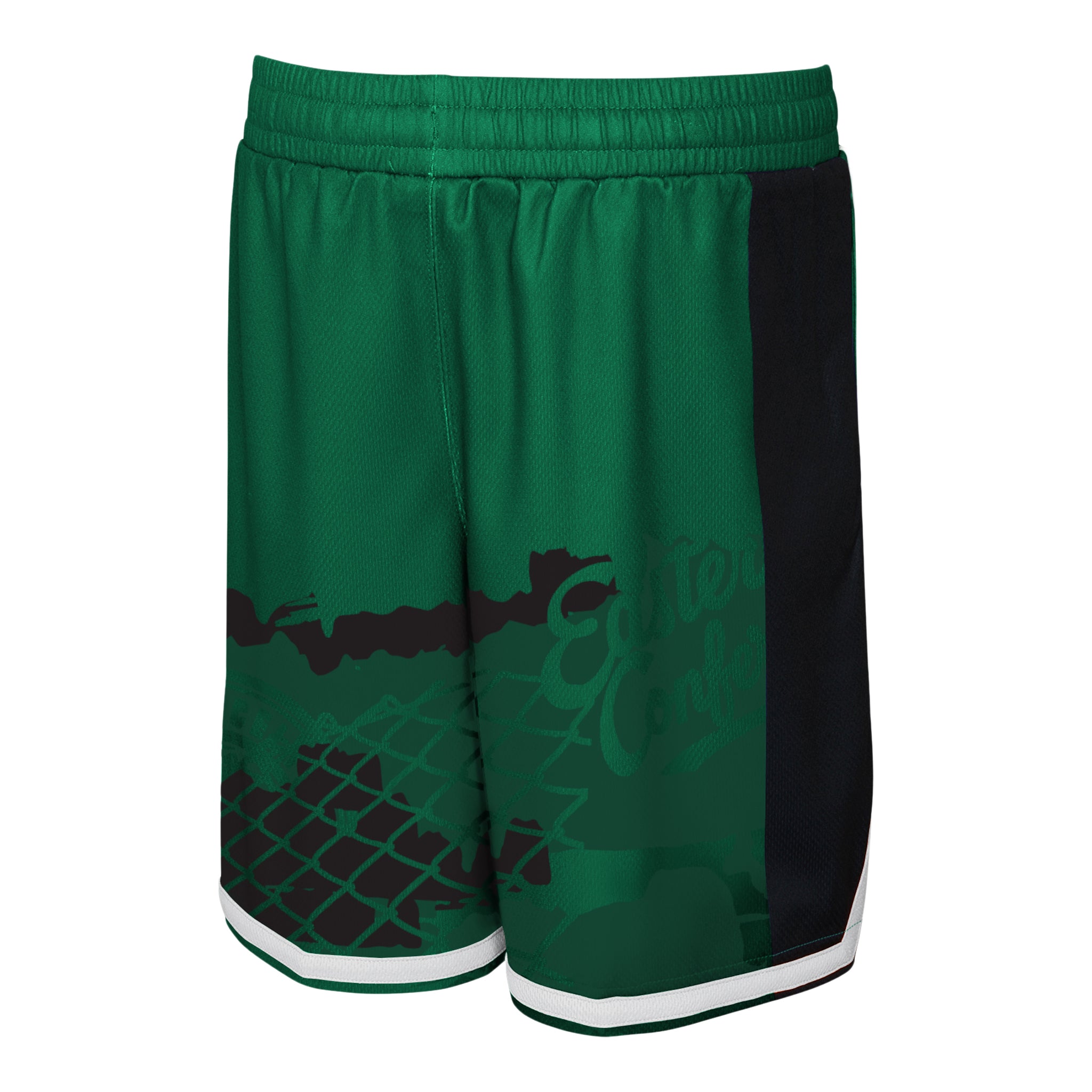 Celtics Fade Away Short - Denny's