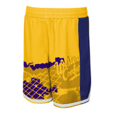Lakers Fade Away Short - Denny's