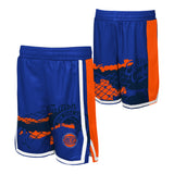 Knicks Fade Away Short - Denny's