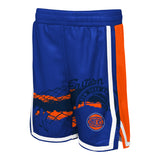 Knicks Fade Away Short - Denny's