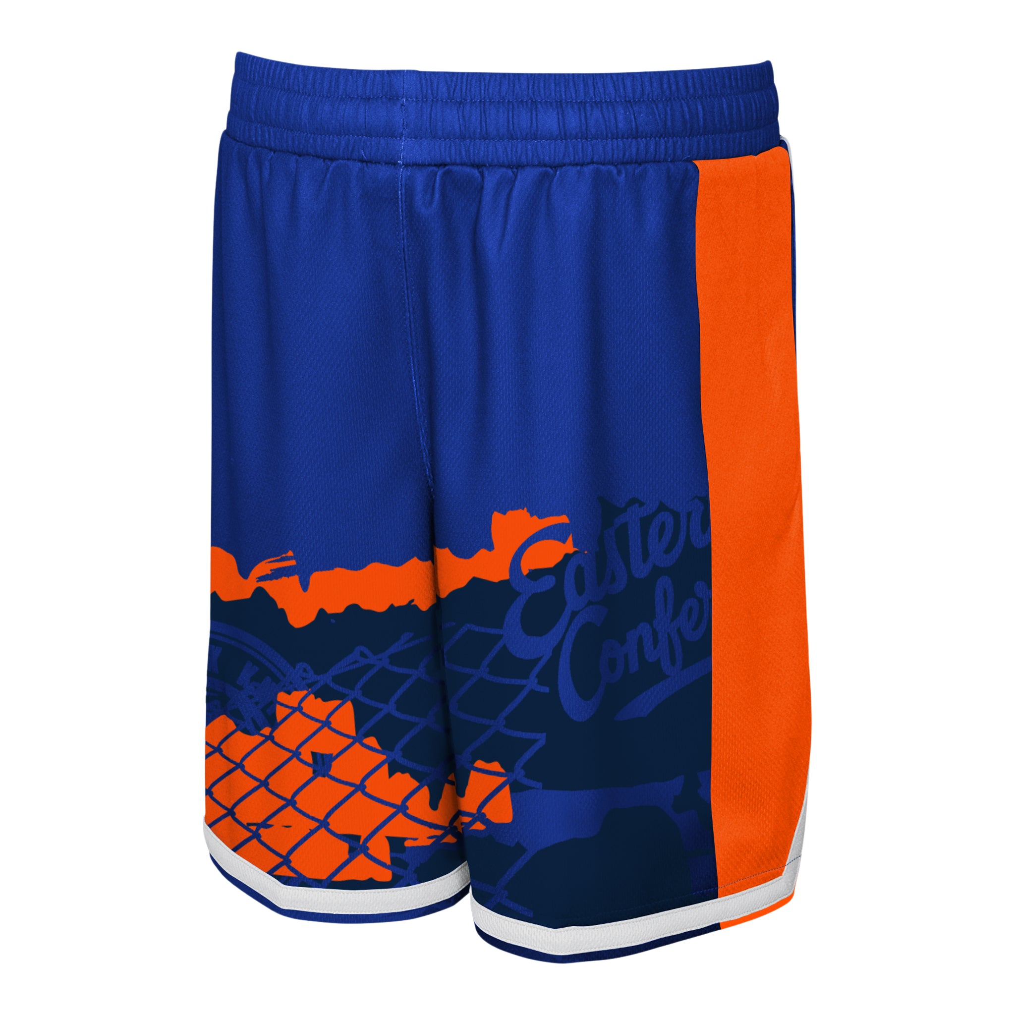 Knicks Fade Away Short - Denny's